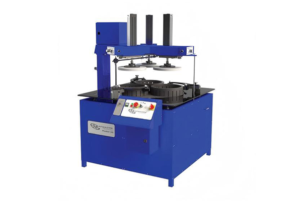 SS-36H Lapping Machine (Pneumatic Type)