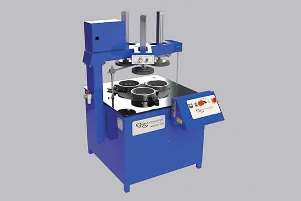 SS-24H Lapping Machine (Pneumatic Type)