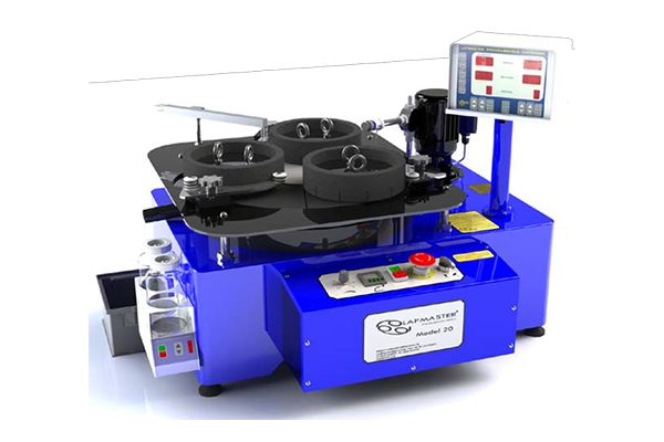 20-Inch Single-Side Lapping & Polishing Machine