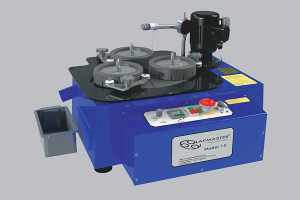 SS-15H Lapping Machine