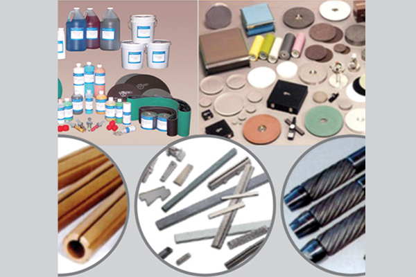 Lapping, Polishing & Honing Consumables